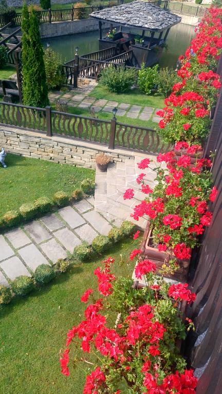 Guest House Pekliuk Gulubovtsi Zewnętrze zdjęcie