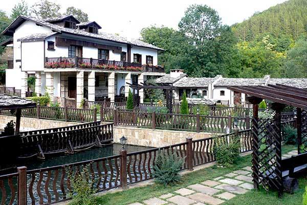 Guest House Pekliuk Gulubovtsi Zewnętrze zdjęcie
