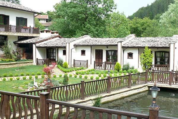 Guest House Pekliuk Gulubovtsi Zewnętrze zdjęcie