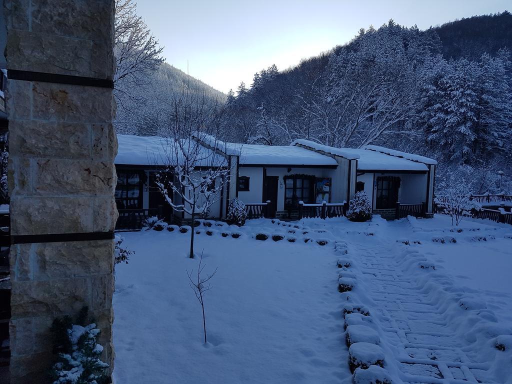Guest House Pekliuk Gulubovtsi Zewnętrze zdjęcie
