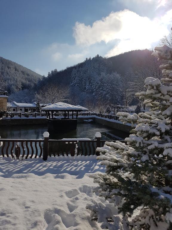 Guest House Pekliuk Gulubovtsi Zewnętrze zdjęcie