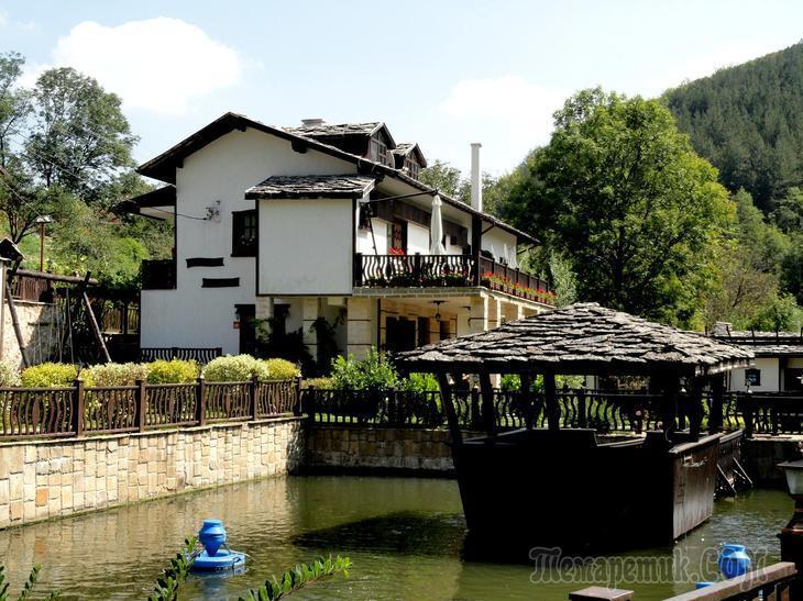 Guest House Pekliuk Gulubovtsi Zewnętrze zdjęcie