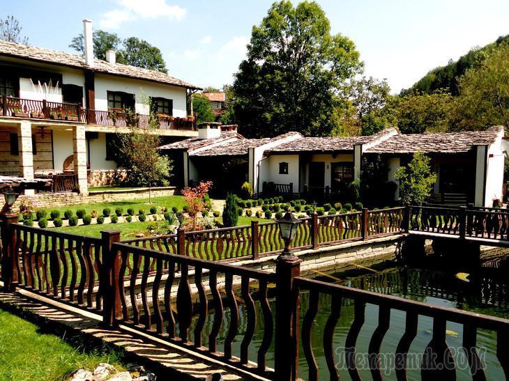 Guest House Pekliuk Gulubovtsi Zewnętrze zdjęcie