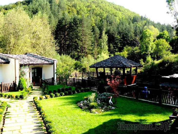 Guest House Pekliuk Gulubovtsi Zewnętrze zdjęcie
