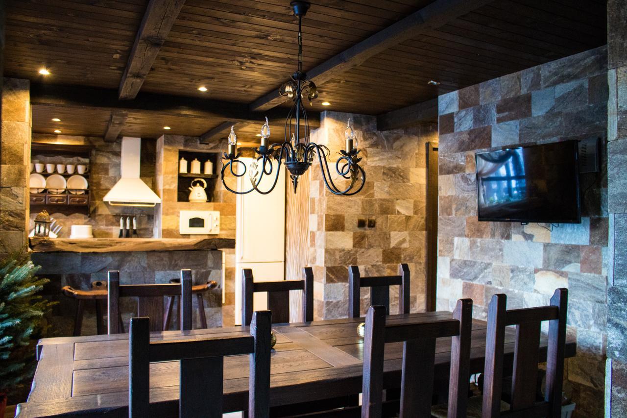 Guest House Pekliuk Gulubovtsi Zewnętrze zdjęcie